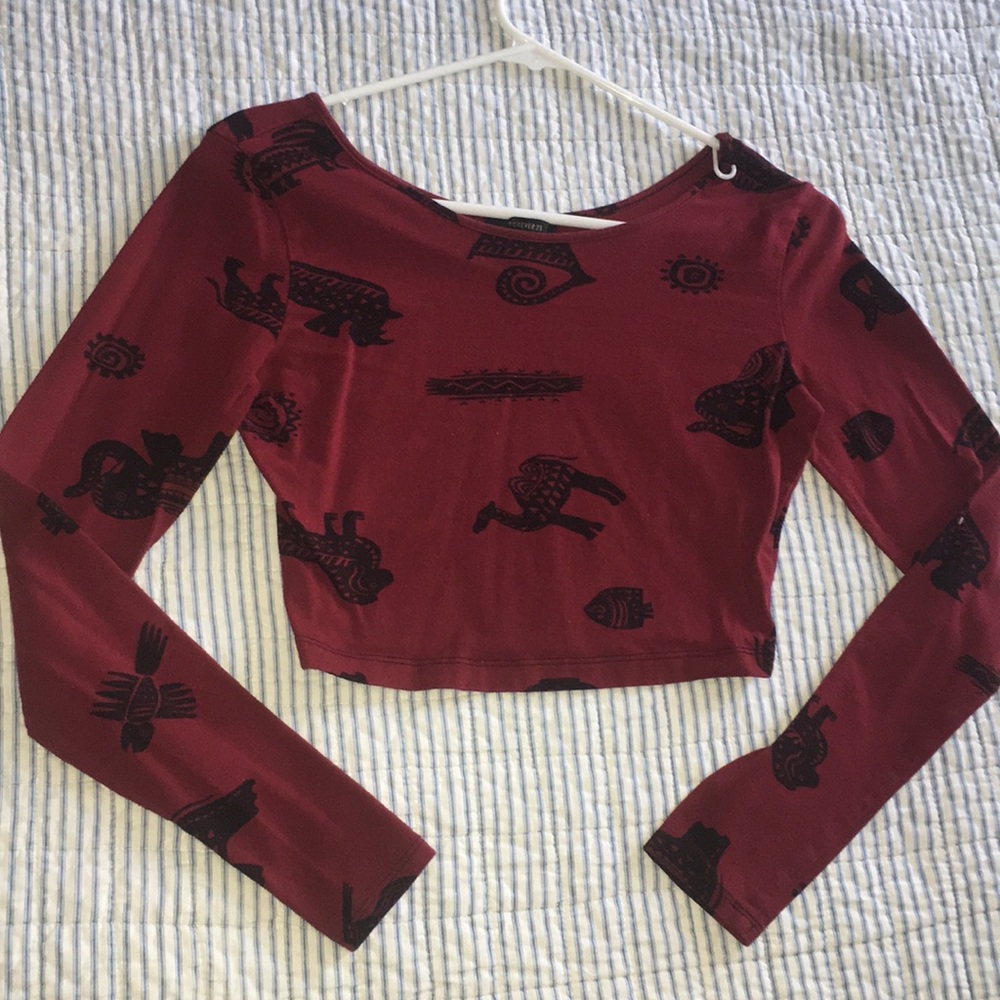 Forever 21 shirt
